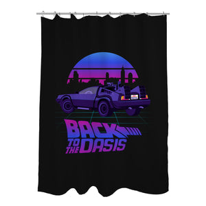 Back to the Oasis