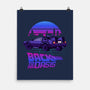 Back to the Oasis-none matte poster-GeekMeThat