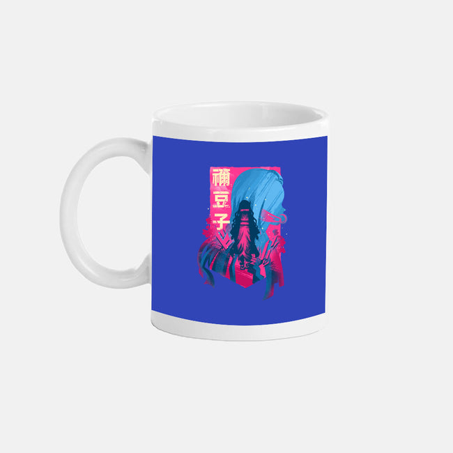 Demon Beauty-none glossy mug-hypertwenty