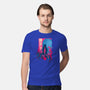 Demon Beauty-mens premium tee-hypertwenty