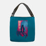 Demon Beauty-none adjustable tote-hypertwenty