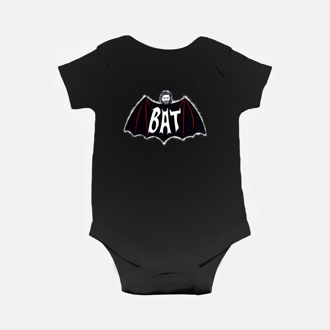 Bat!-baby basic onesie-kentcribbs