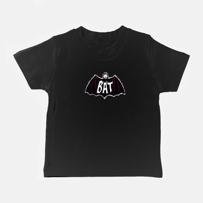 Bat!-baby basic tee-kentcribbs