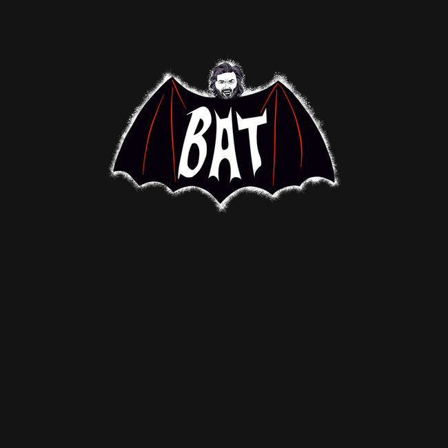 Bat!-none removable cover w insert throw pillow-kentcribbs