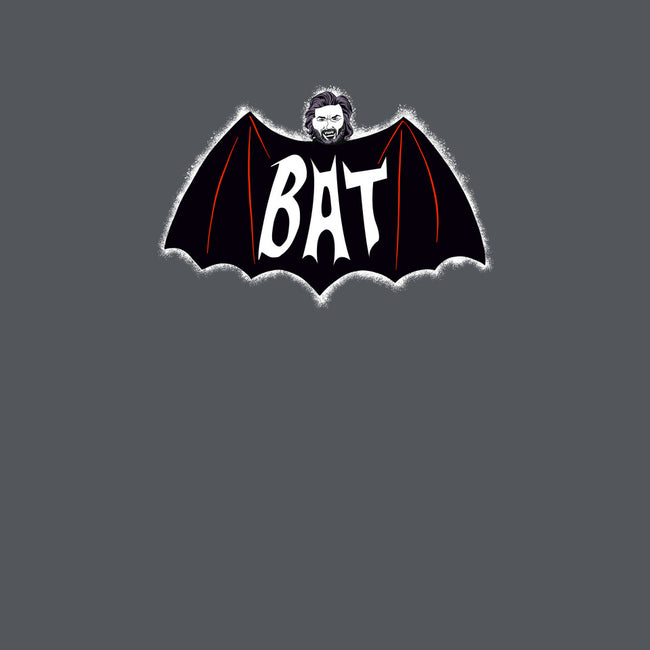 Bat!-none fleece blanket-kentcribbs
