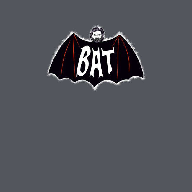 Bat!-none removable cover w insert throw pillow-kentcribbs