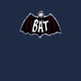 Bat!-none glossy sticker-kentcribbs