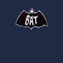 Bat!-none beach towel-kentcribbs
