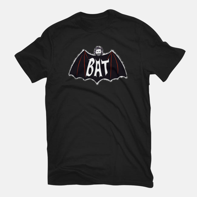 Bat!-womens basic tee-kentcribbs