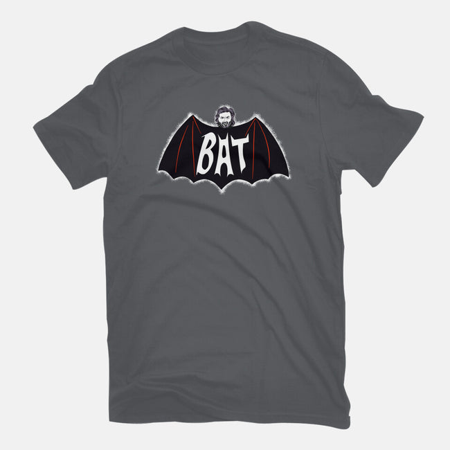 Bat!-unisex basic tee-kentcribbs