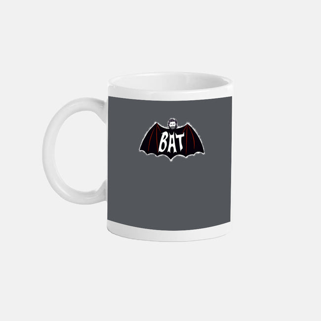 Bat!-none glossy mug-kentcribbs