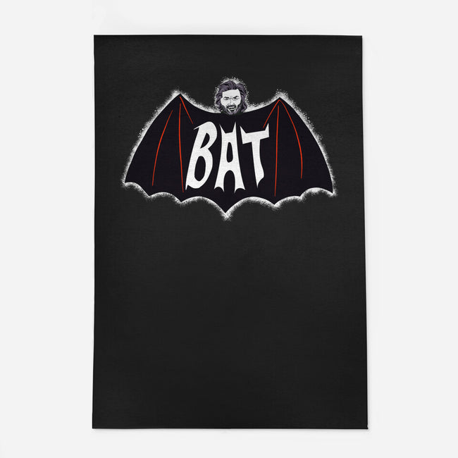Bat!-none indoor rug-kentcribbs