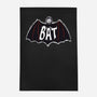 Bat!-none outdoor rug-kentcribbs