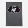 Bat!-none outdoor rug-kentcribbs