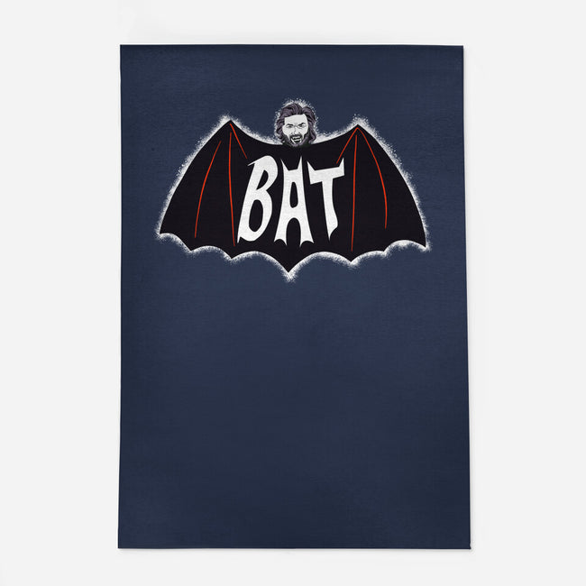Bat!-none outdoor rug-kentcribbs