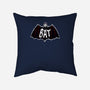 Bat!-none removable cover w insert throw pillow-kentcribbs