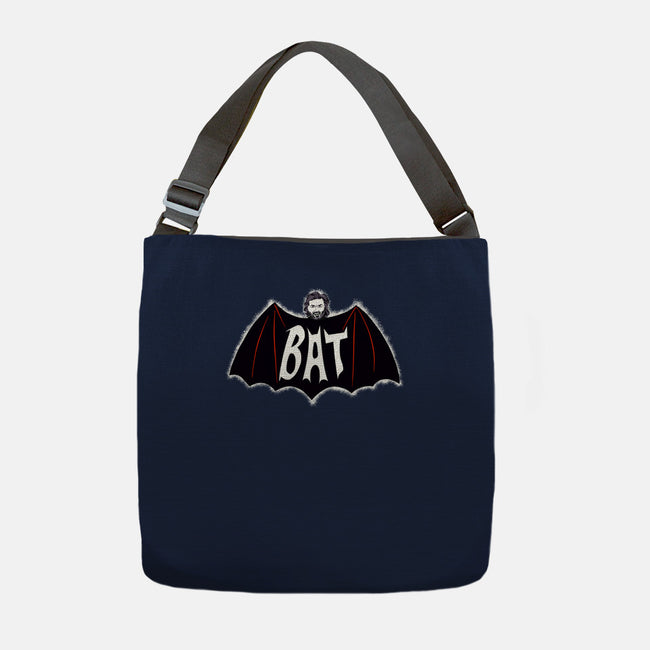 Bat!-none adjustable tote-kentcribbs
