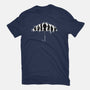 Under My Umbrella-mens long sleeved tee-rocketman_art