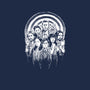 Weird Family-unisex basic tank-Andriu