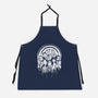 Weird Family-unisex kitchen apron-Andriu