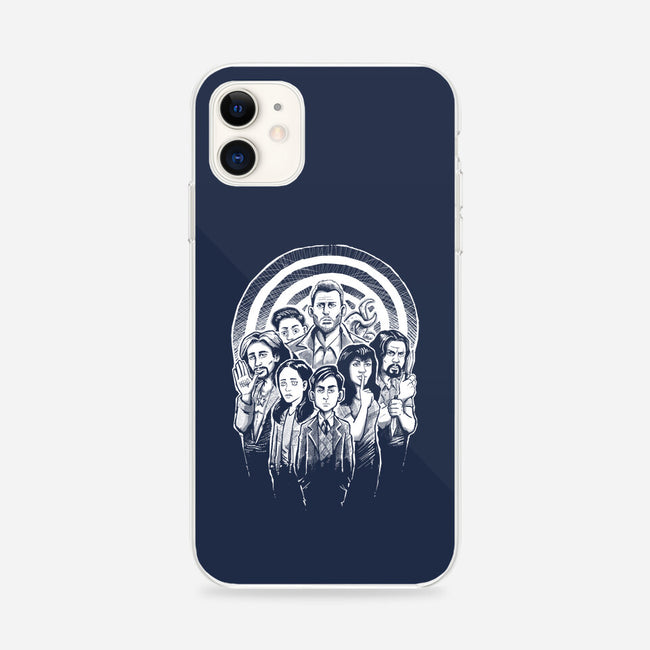 Weird Family-iphone snap phone case-Andriu