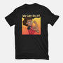 Rebel Ensign-mens heavyweight tee-teesgeex