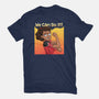 Rebel Ensign-mens heavyweight tee-teesgeex