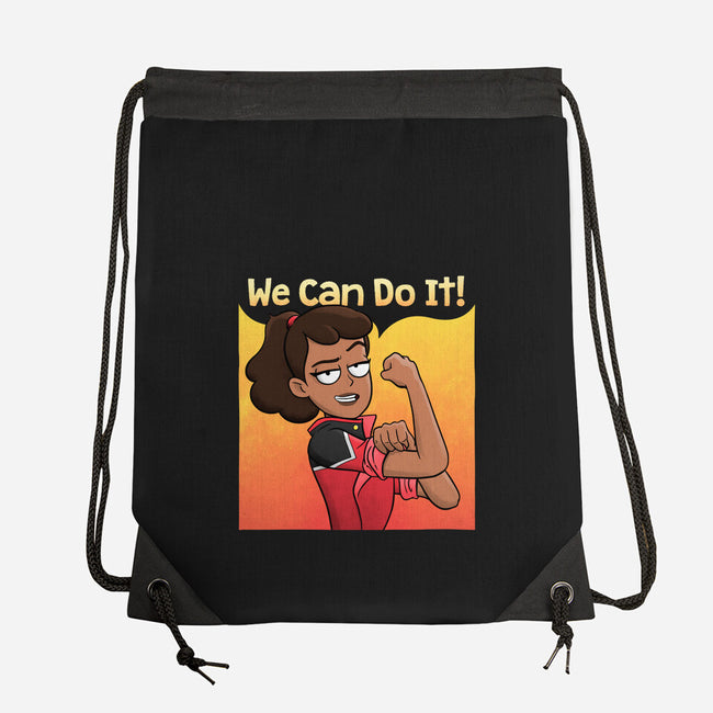 Rebel Ensign-none drawstring bag-teesgeex