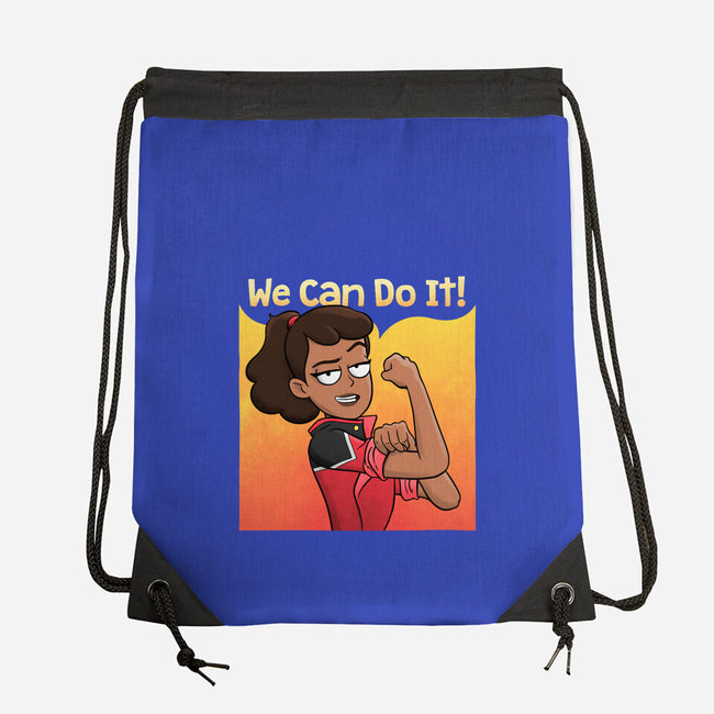 Rebel Ensign-none drawstring bag-teesgeex