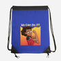 Rebel Ensign-none drawstring bag-teesgeex