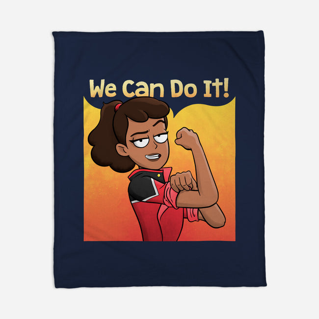 Rebel Ensign-none fleece blanket-teesgeex
