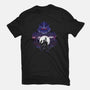 Supervillain Night-mens basic tee-dandingeroz