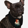 Ground Zero-dog bandana pet collar-RamenBoy