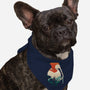 Ground Zero-dog bandana pet collar-RamenBoy