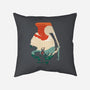 Ground Zero-none removable cover w insert throw pillow-RamenBoy