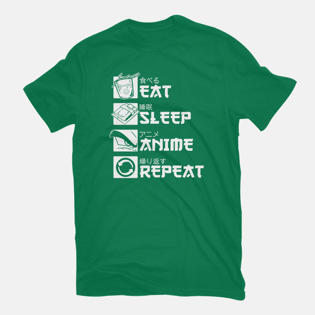 Rinse and Repeat-womens fitted tee-CoD Designs