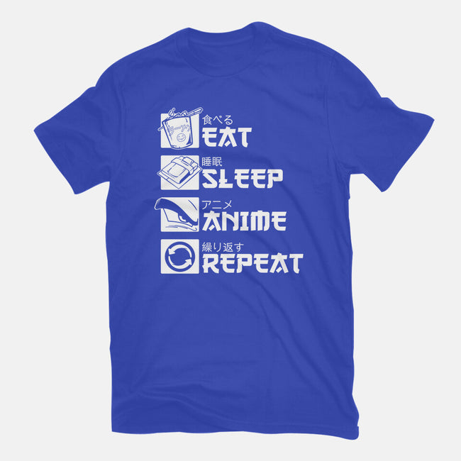 Rinse and Repeat-unisex basic tee-CoD Designs