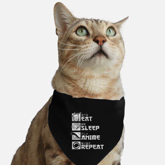 Rinse and Repeat-cat adjustable pet collar-CoD Designs