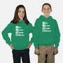 Rinse and Repeat-youth pullover sweatshirt-CoD Designs