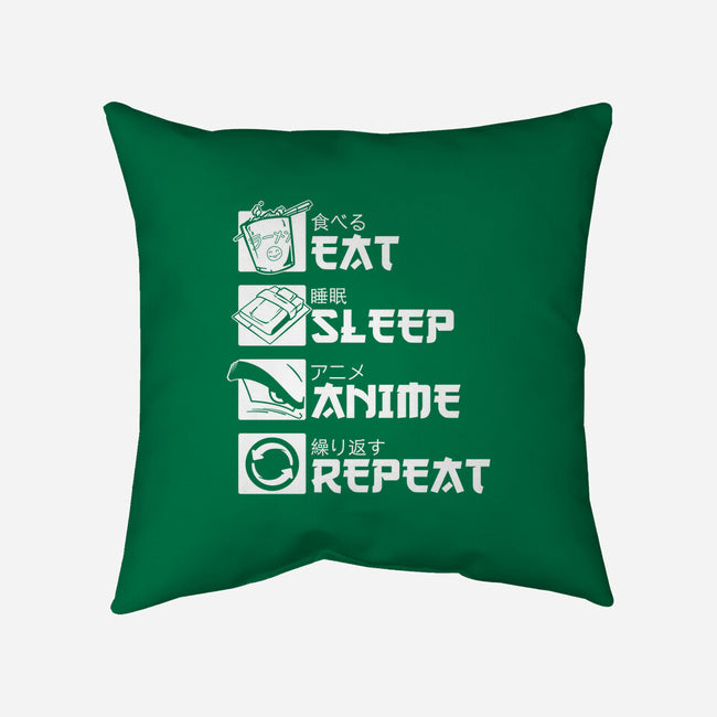 Rinse and Repeat-none removable cover w insert throw pillow-CoD Designs