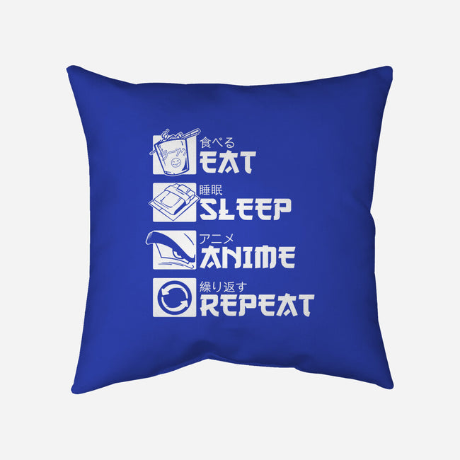 Rinse and Repeat-none removable cover w insert throw pillow-CoD Designs