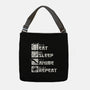 Rinse and Repeat-none adjustable tote-CoD Designs