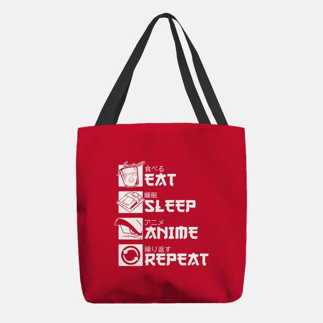Rinse and Repeat-none basic tote-CoD Designs