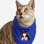 Wear Your Mask-cat bandana pet collar-kosmicsatellite