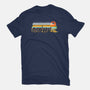 Misbehave-womens basic tee-kharmazero
