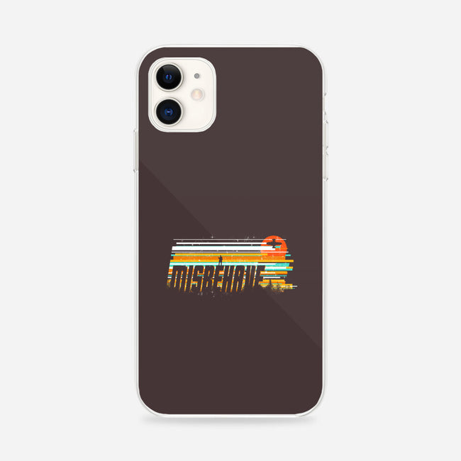 Misbehave-iphone snap phone case-kharmazero