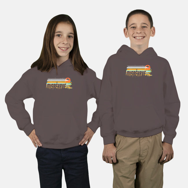 Misbehave-youth pullover sweatshirt-kharmazero