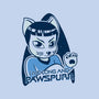 Live Long and Pawspurr-unisex basic tee-estudiofitas