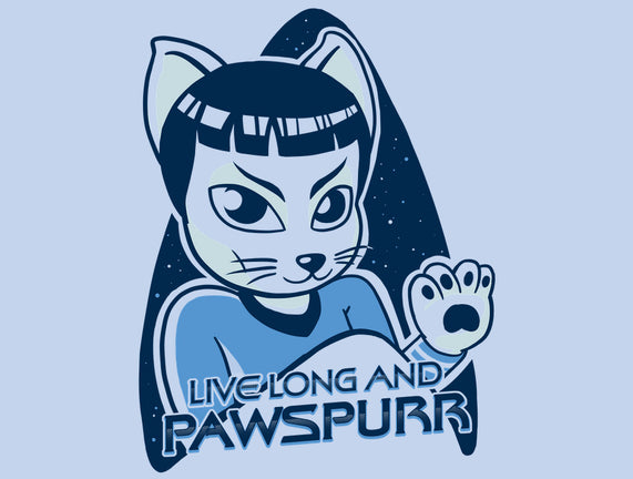 Live Long and Pawspurr