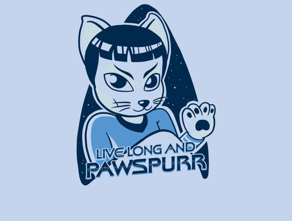 Live Long and Pawspurr